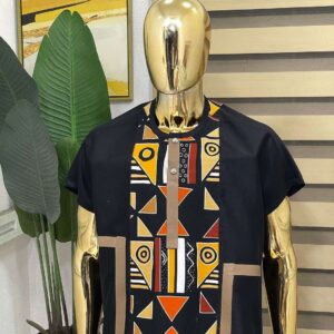 Ensemble Homme Royauté - Noir