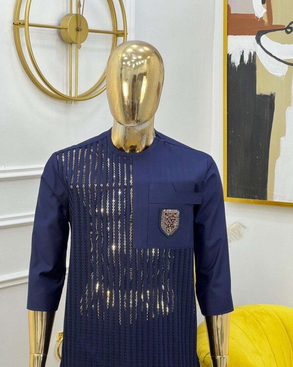 Ensemble Noblesse - Bleu – Image 3