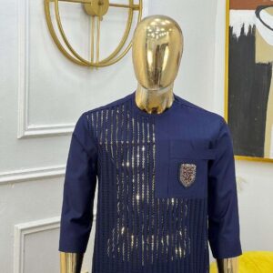Ensemble Noblesse - Bleu