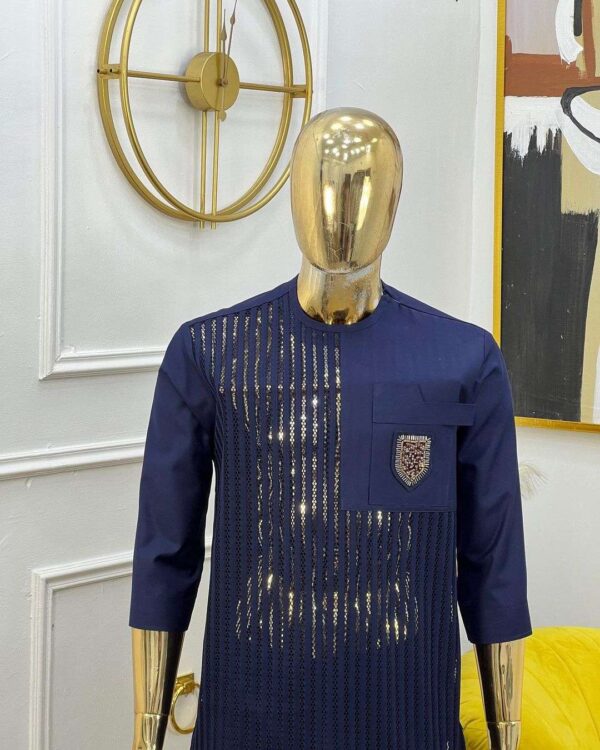Ensemble Noblesse - Bleu