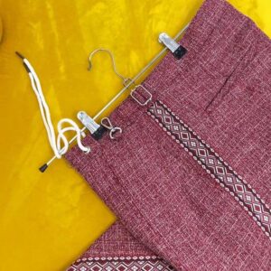 Pantalon Prestige - Rouge