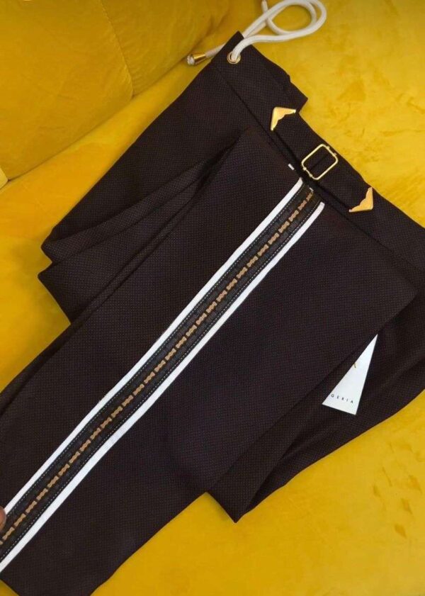 Pantalon Prestige - Marron