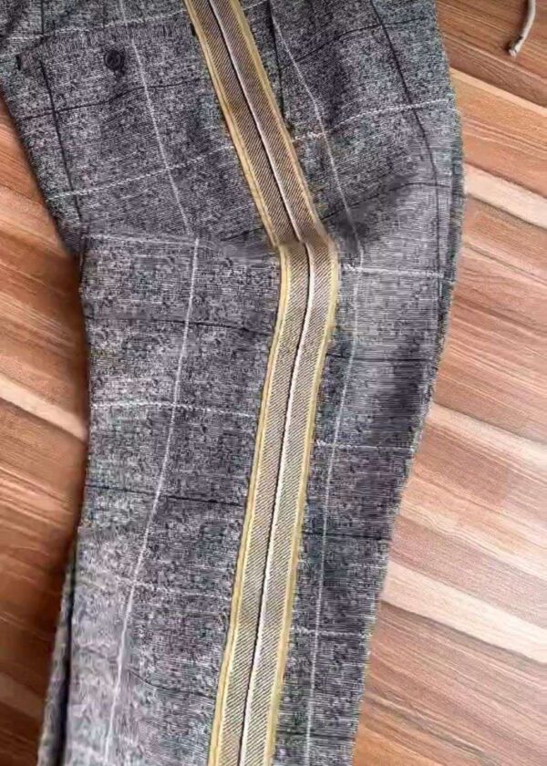 Pantalon Prestige - Gris – Image 2