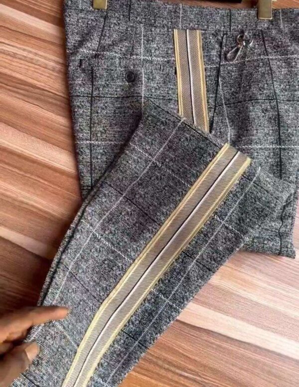 Pantalon Prestige - Gris – Image 3